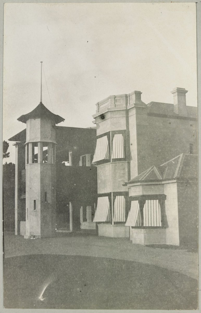 The Point estate, Beaumaris (c. 1921)