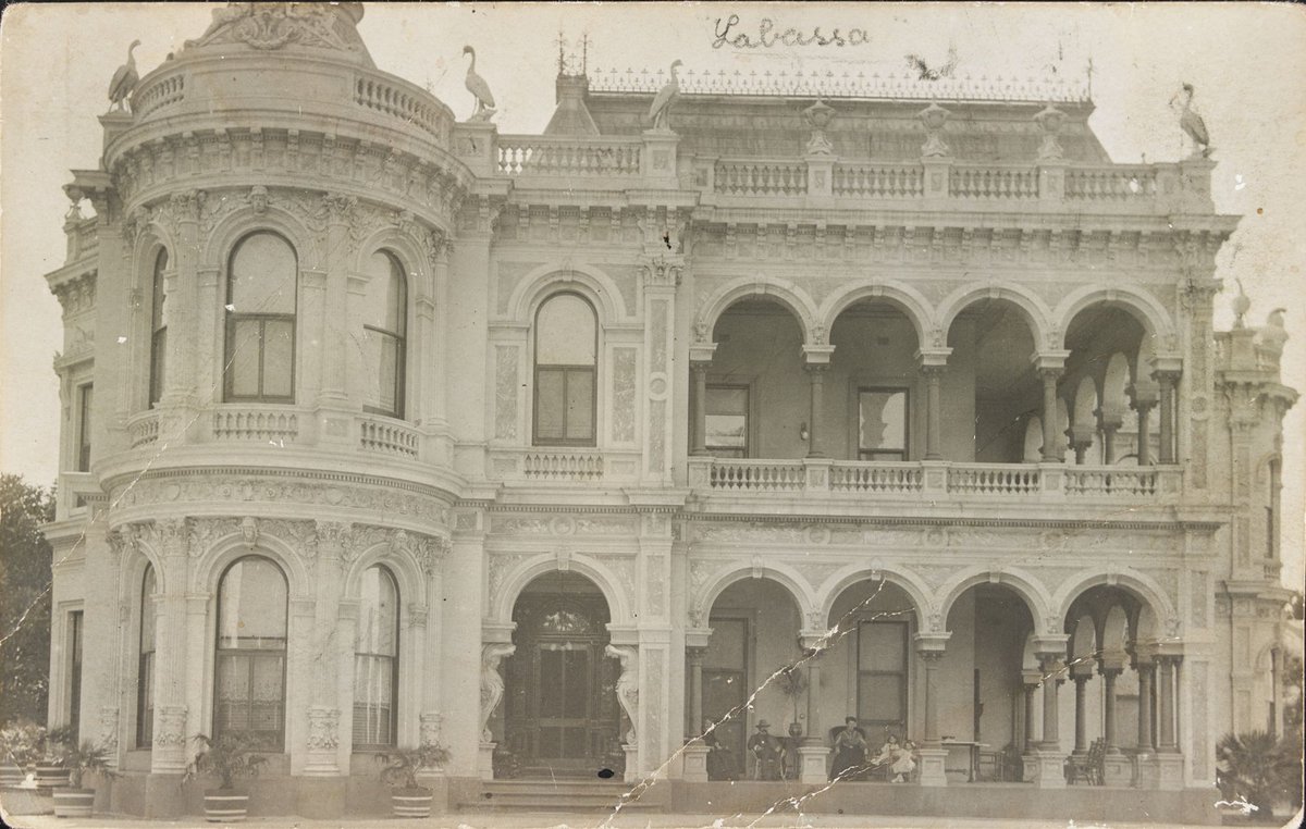 "Labassa", Caulfield (1908?)