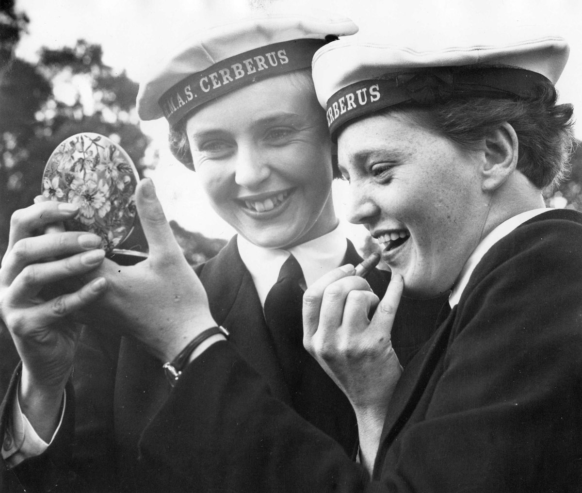 CORAL SEA MARCH IN MELBOURNE, Caulfield (1950–54)