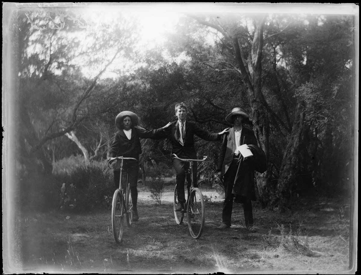 At Ivanhoe, Sorrento (1907–11)
