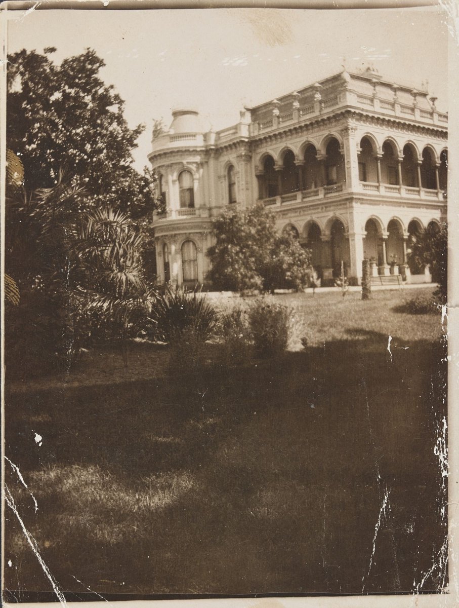 Labassa, Orrong Rd., Caulfield, Victoria (1916)