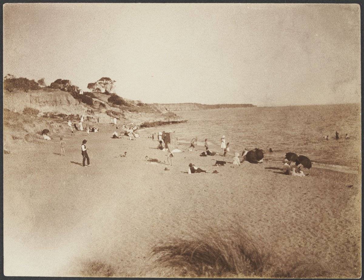 Sandringham at Easter, Xmas, 1909