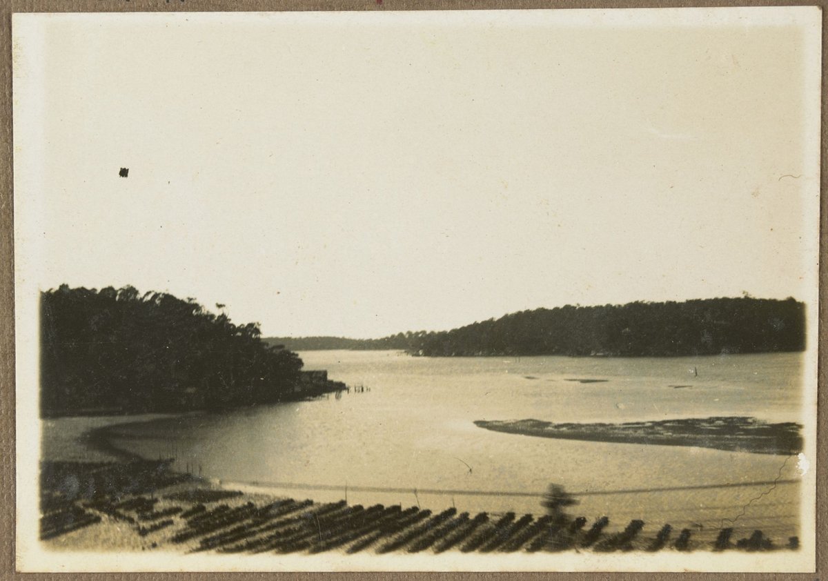 Blackburn Lake (1922–29)