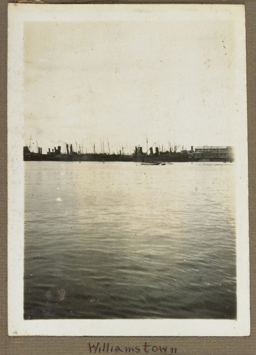 Williamstown, Victoria (1922–29)