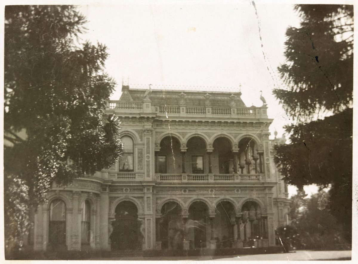 "Labassa", Orrong Rd., Caulfield (1916)