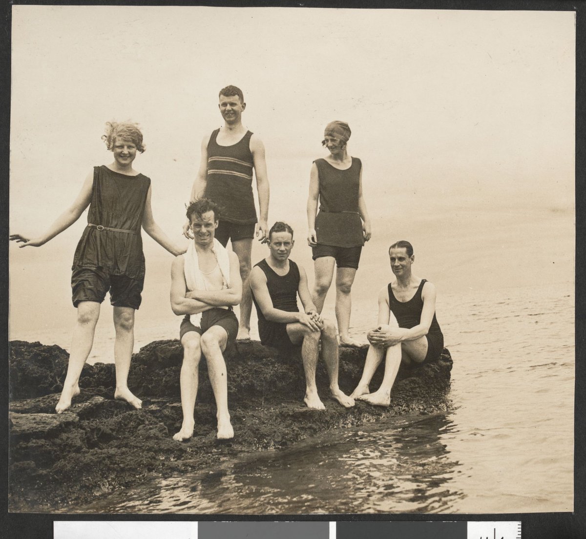At Black Rock, Vic (1925)