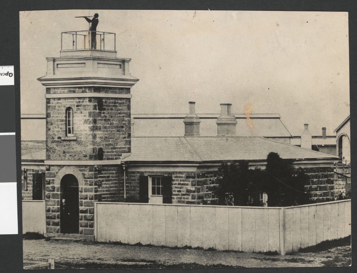 Williamstown Telegraph Office (1860–70)