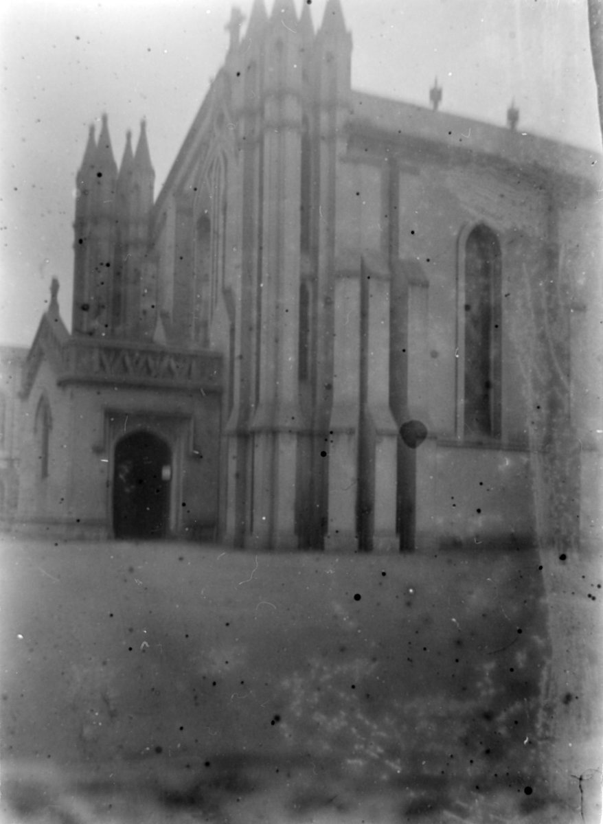 St Francis' Church, Melbourne, Victoria (1900–27)