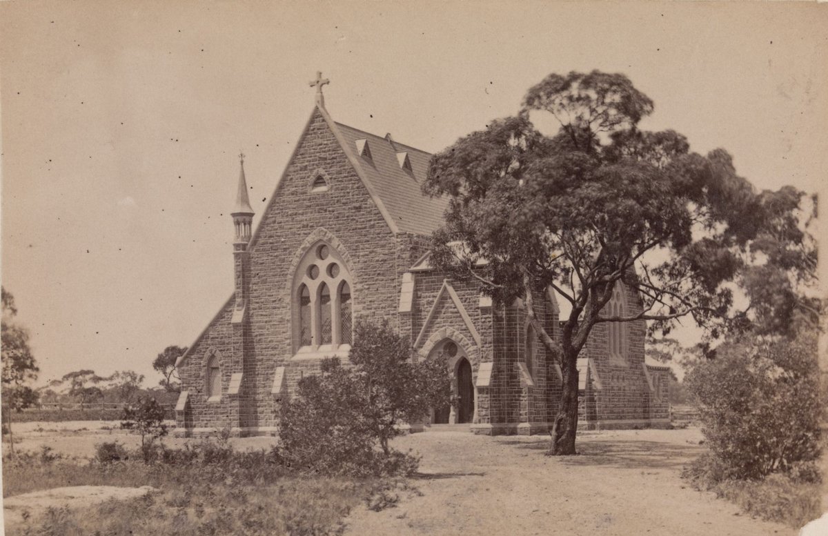 St. Mary's New Church, Caulfield [Vic.] (1877)