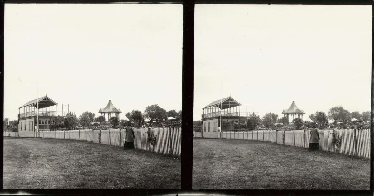 Flemington Race Track, Victoria (1890–1910)