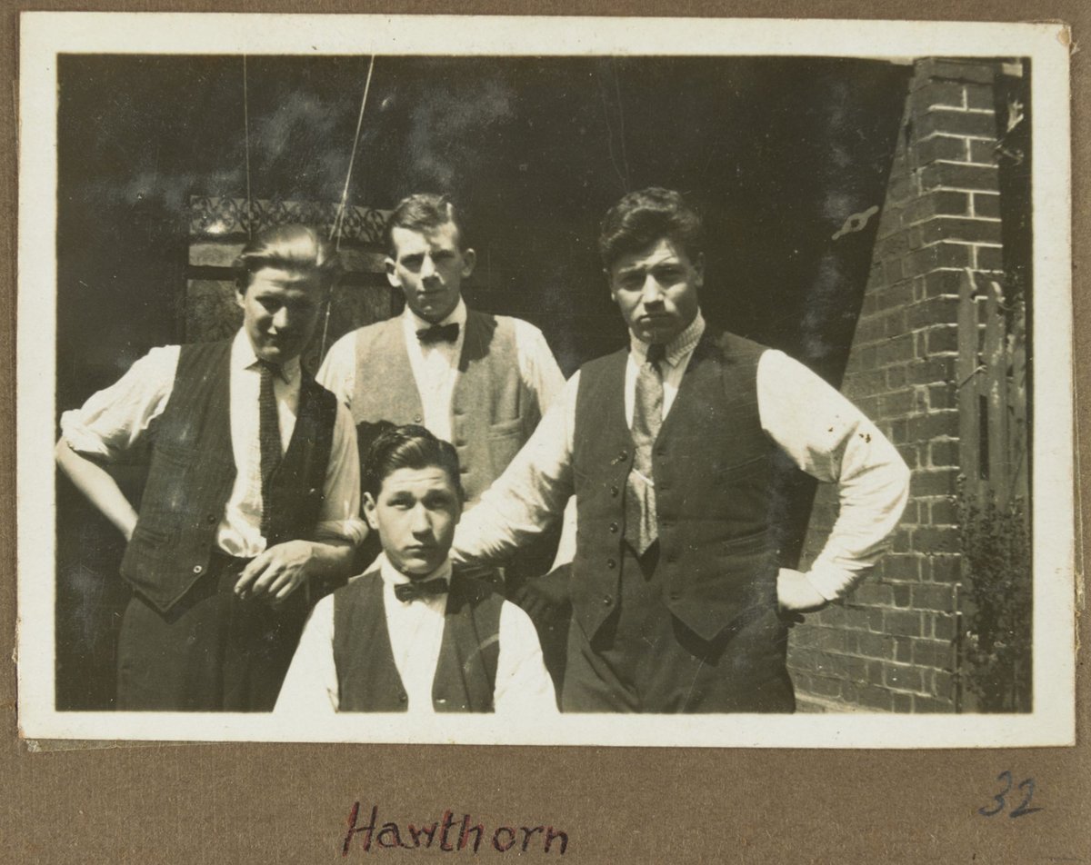 Hawthorn, Victoria (1922–29)