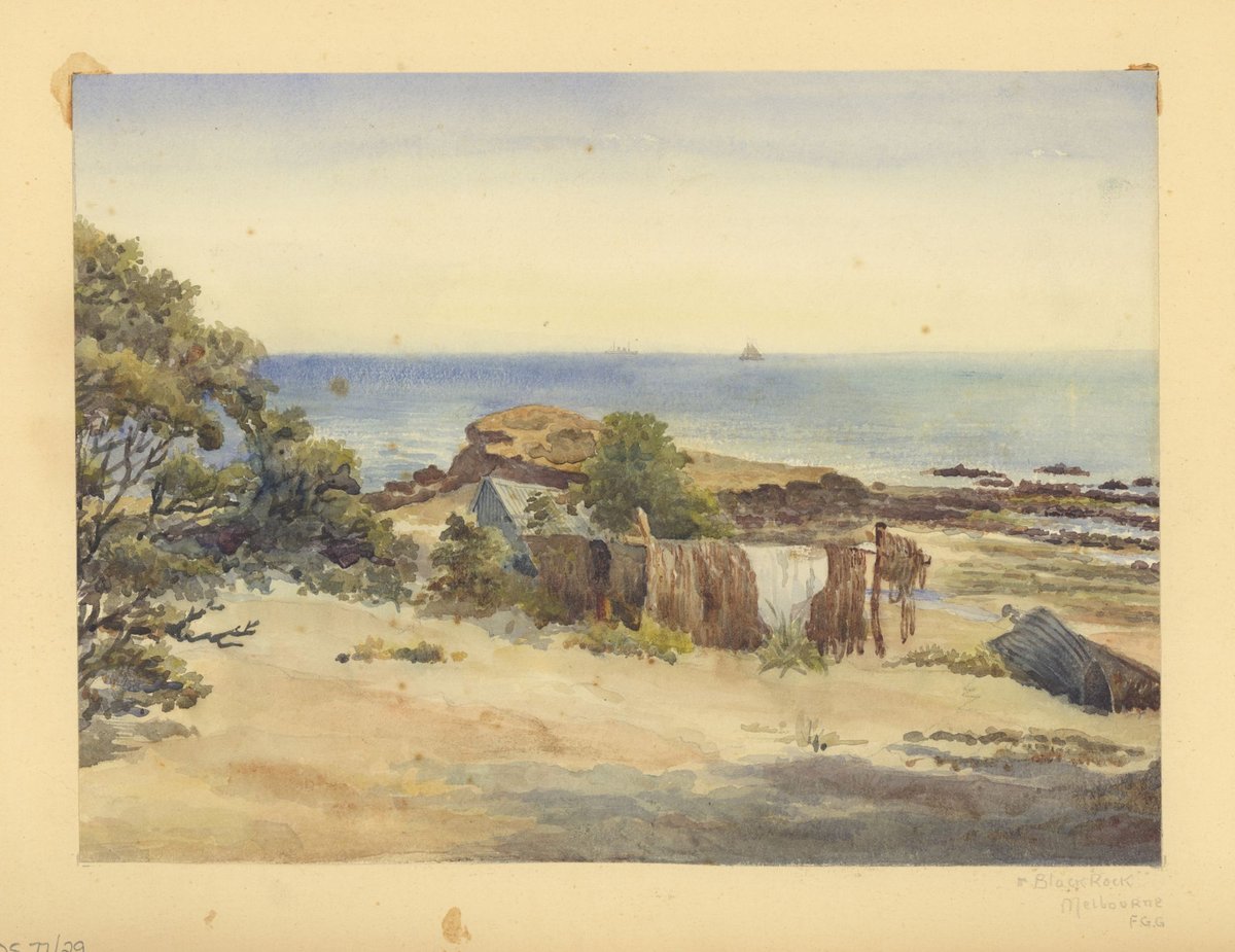 Black Rock, Melbourne (1890–1914)