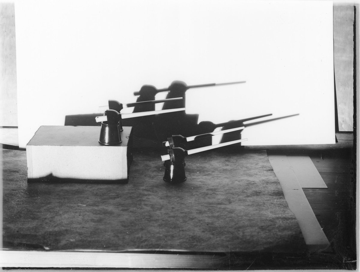 Commercial Art Dep't, Melbourne Technical College 1930s