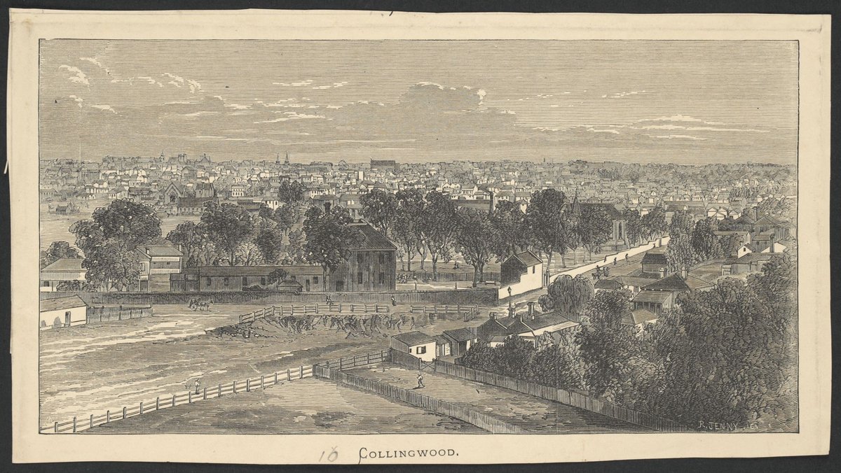 Collingwood (1870–80)