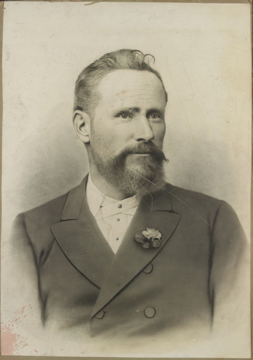 [Ernest Henry Hick, Mayor of Williamstown] (1855–65)