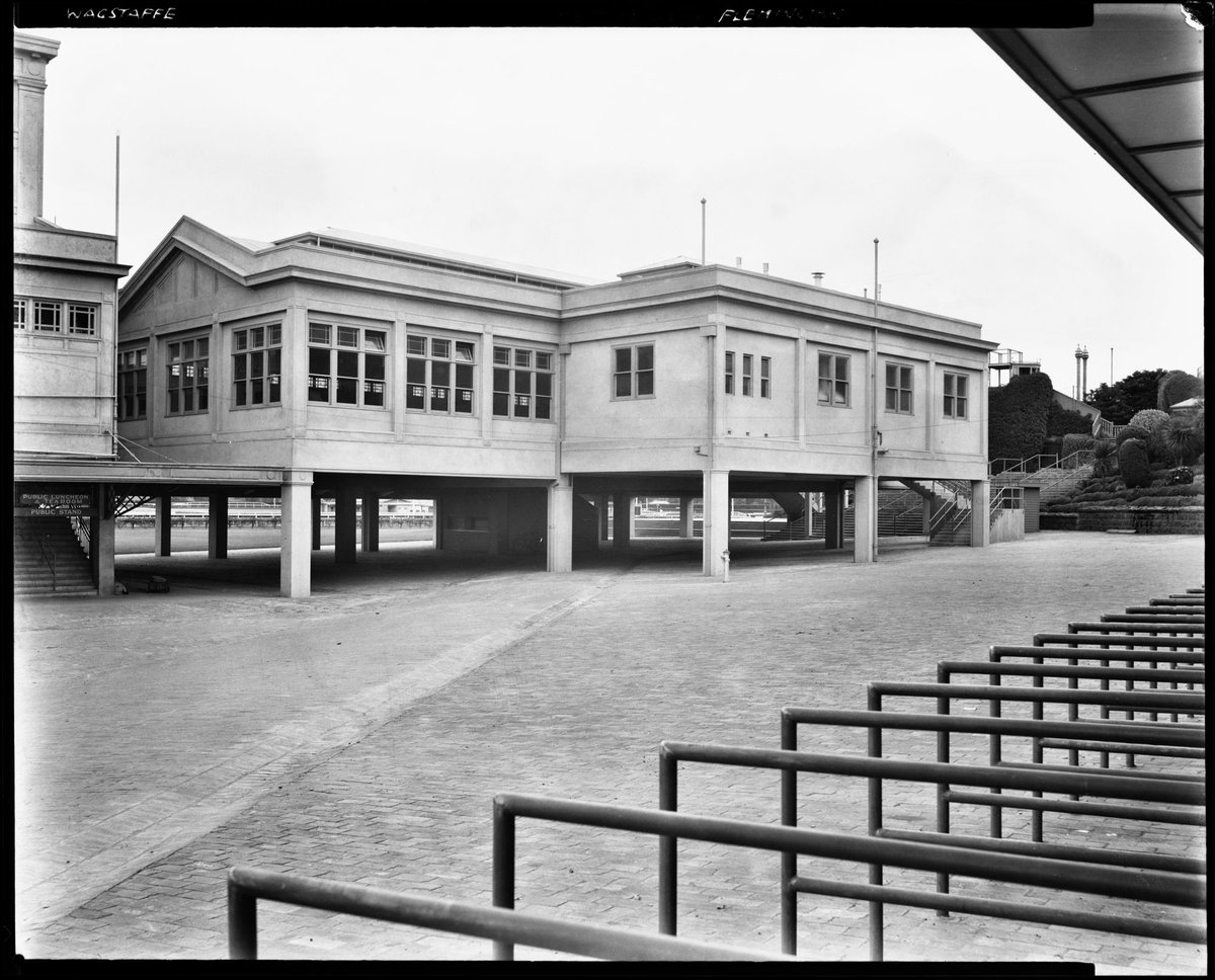 Flemington Race Course (1930s)