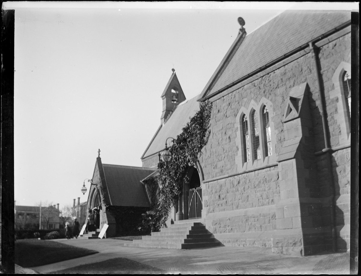 St. Mary's Church, East St. Kilda, Vic, St Kilda East (c. 1907)