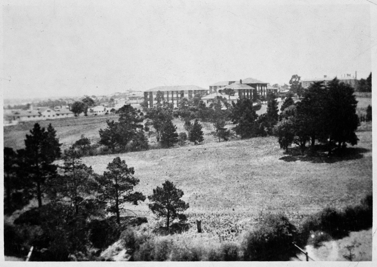 Commonwealth Serum Laboratories, Parkville (1935–39)