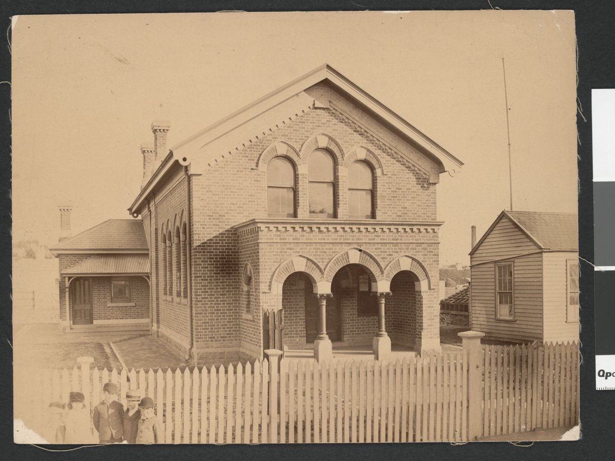 Williamstown Police Court (1882–1900)