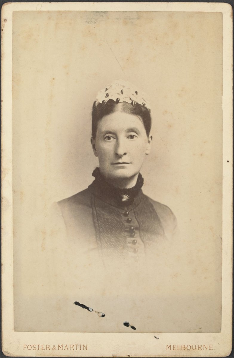 Charlotte Eliza Anderson, Ruyton, Studley Park Rd., Kew (1879–89)