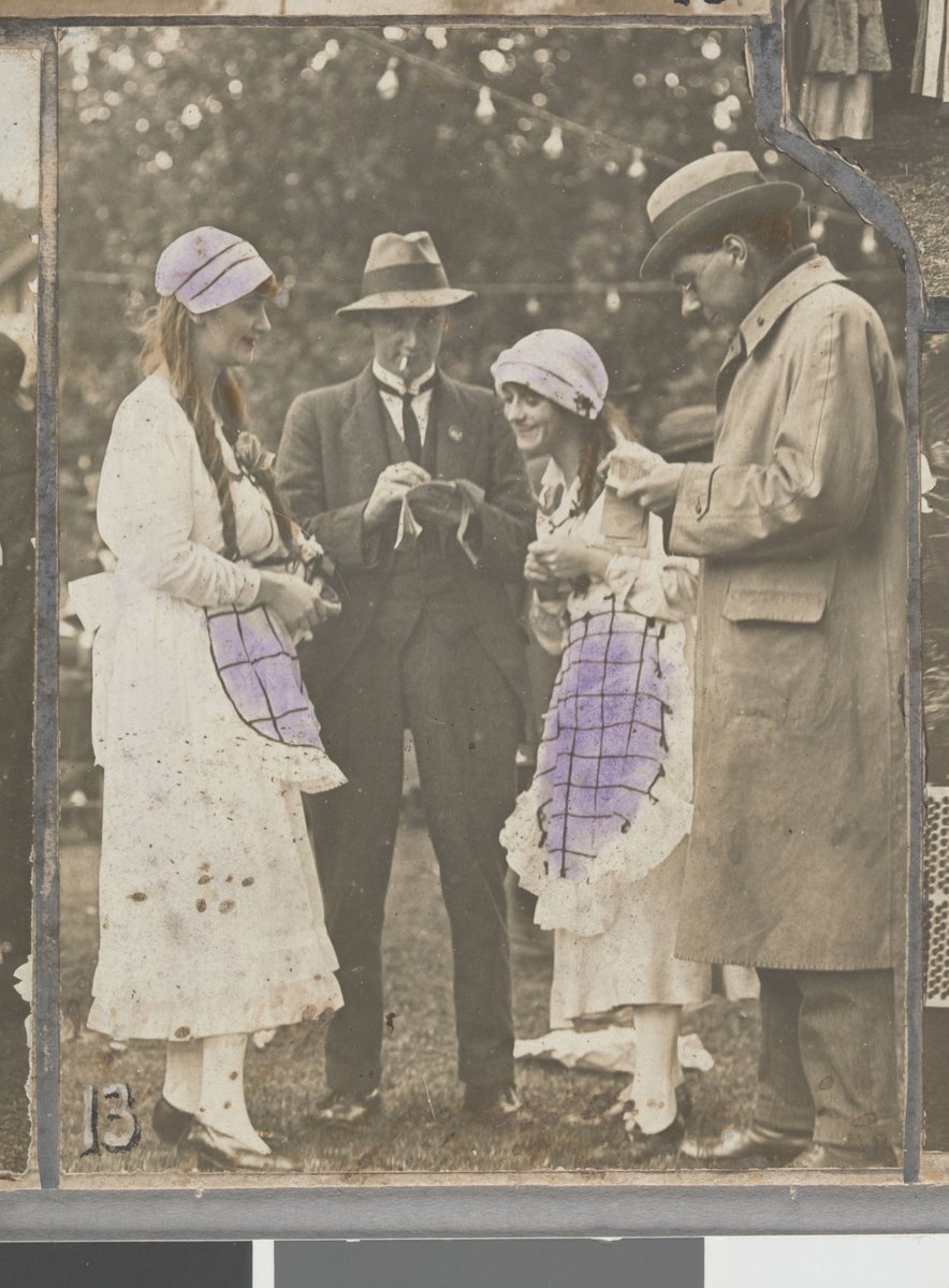 Patriotic Carnival, Caulfield Racecourse (c. 1918)