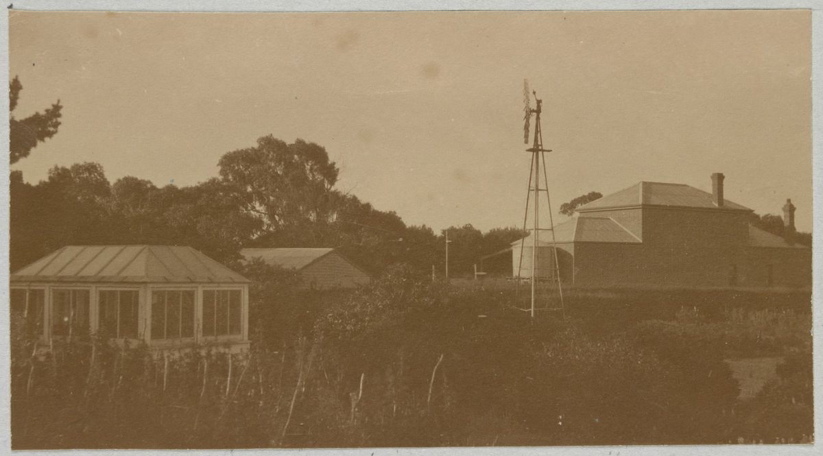 The Point, Beaumaris (1921)