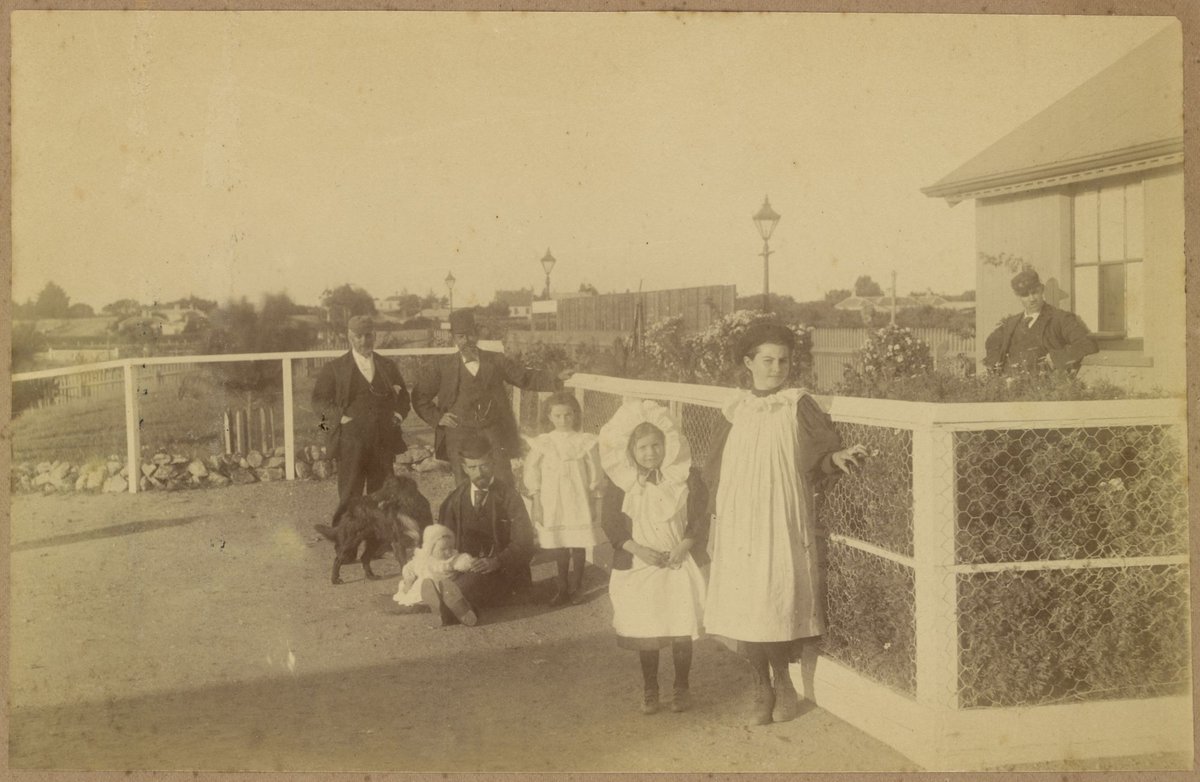 Sandringham Railway Station (1899)