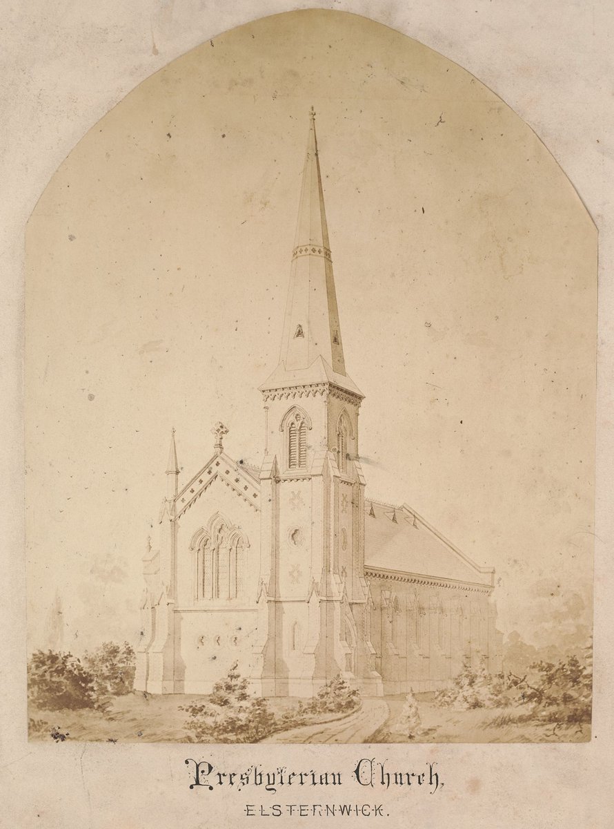 Presbyterian Church Elsternwick (1875?)