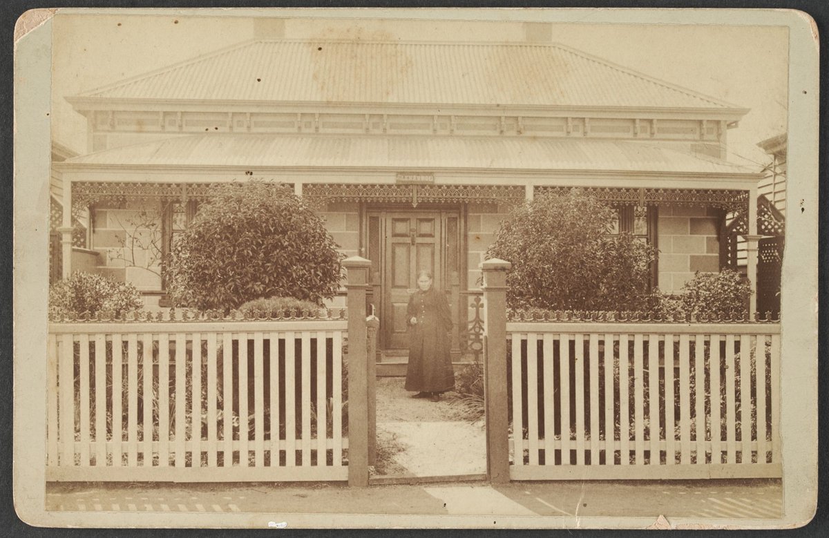 Glenarrol, Williamstown (1890–1900)