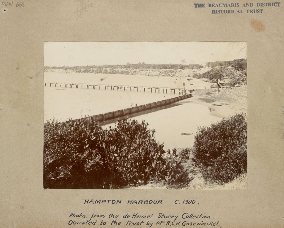 Hampton Harbour (1900–05)