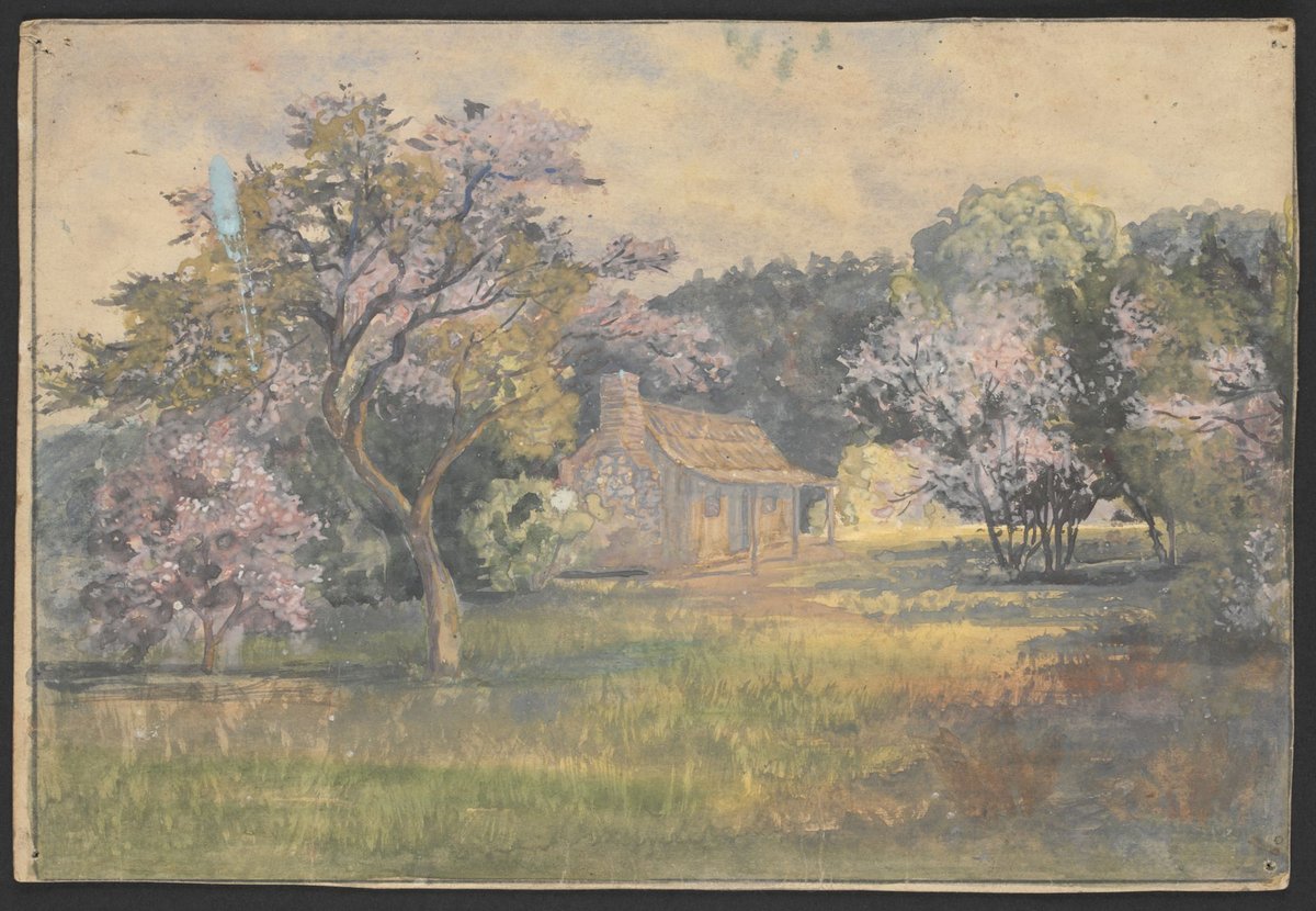Background for Wilson's Golf links, Prahran (1930)