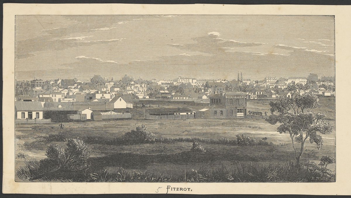 Fitzroy (1870–80)