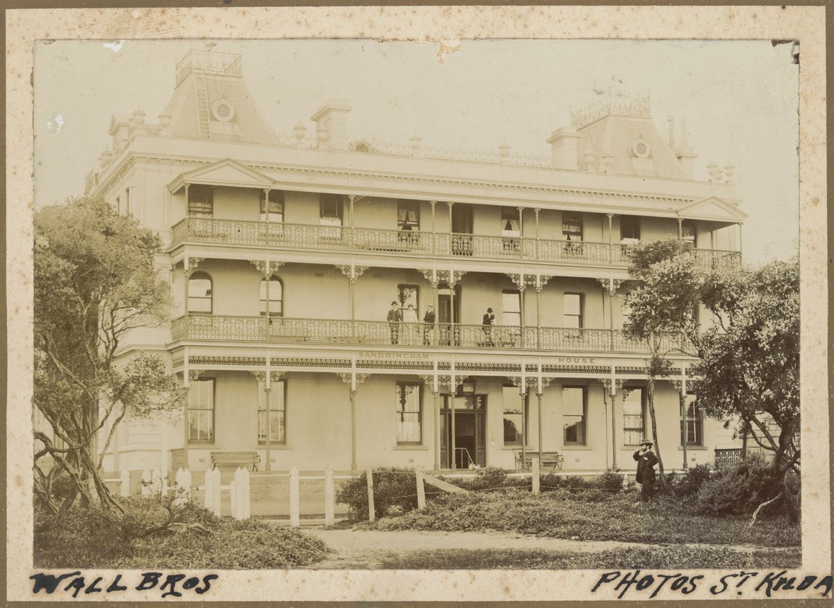 Sandringham House (1898–1906)