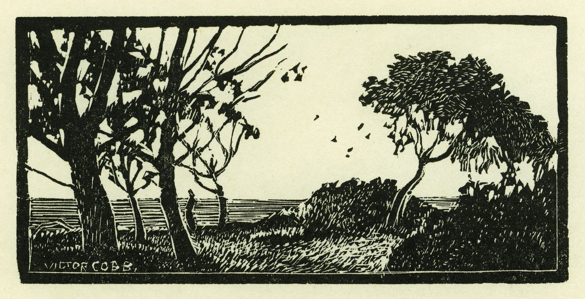 At Hampton (1908–41)