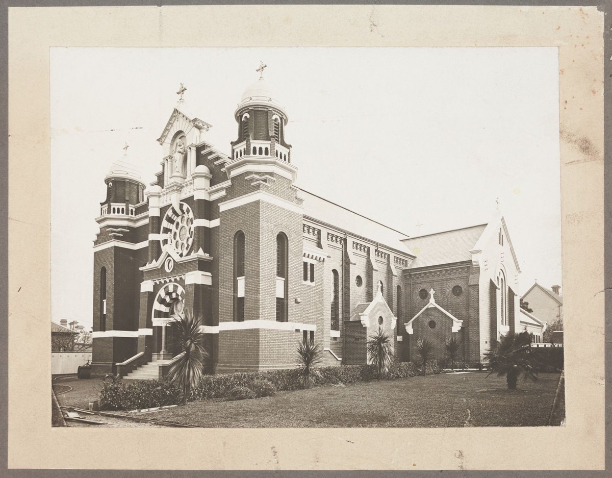 St. Joseph's Church Malvern (1910–20)