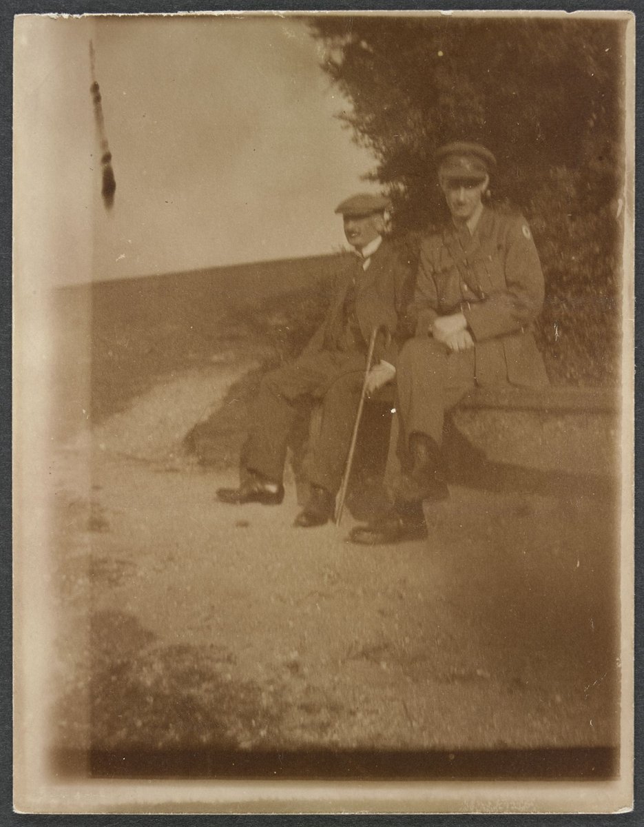 On Box Hill (1916–19)