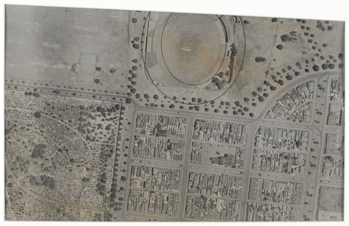 Carlton Football Ground [Princes Park] (1920–40)