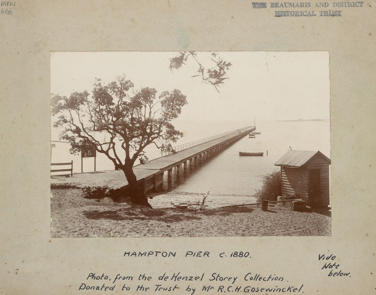 Hampton Pier (1905–10)