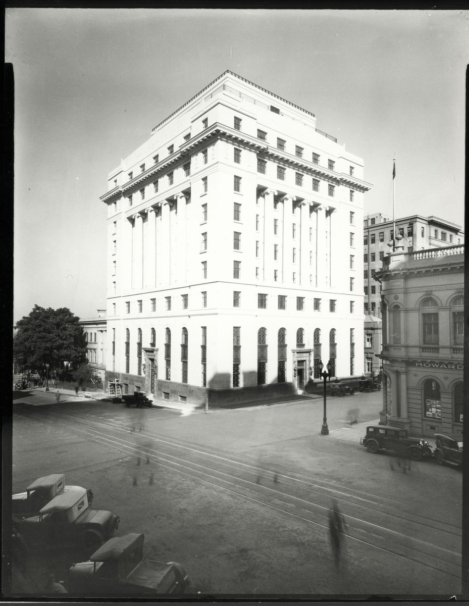 [Port Authority Building, 29-31 Market Street, Melbourne], Melbourne City (1930–49)