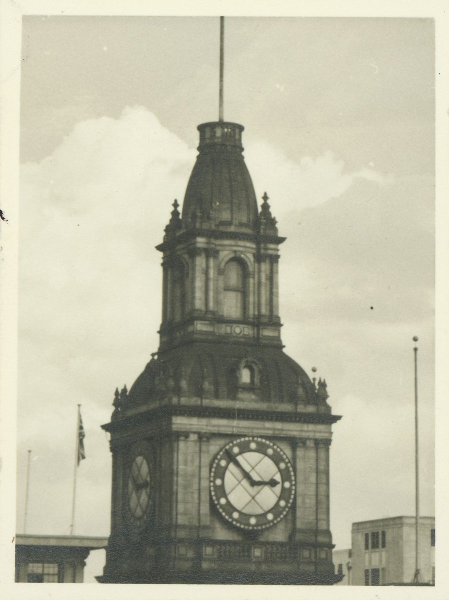 Melbourne Post Office and Post Office Club hotel (1946)