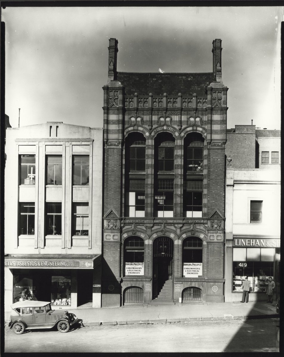 [Argyll House, 415-417 Lonsdale Street, Melbourne], Melbourne City (1930–49)
