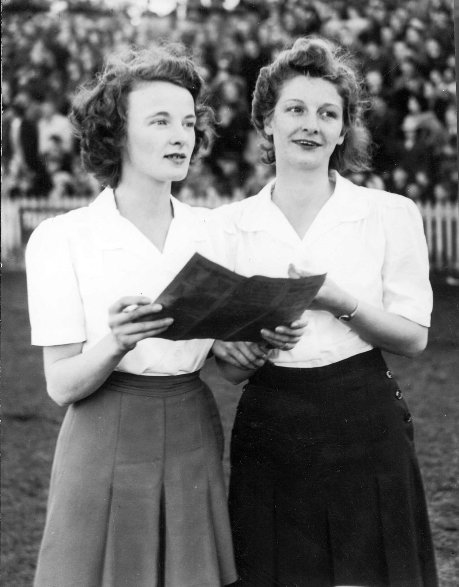 Independence Day Sports Carnival Richmond Cricket Ground (c. 1945)