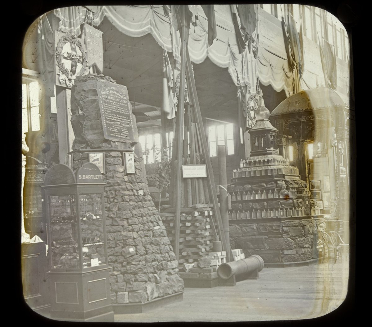 Melbourne Internat. [i.e. International] Exhibition (1875–1935)