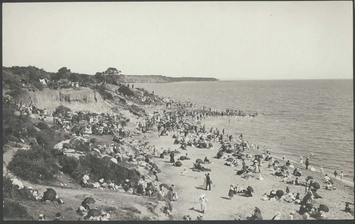 Sandringham, Victoria (1910–40)