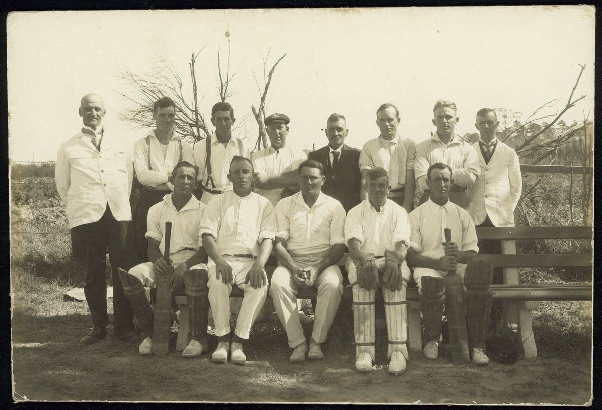Hawthorn Municipal Cricket Club (1928–29)