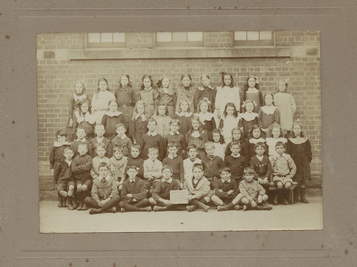 South Yarra School (1900?)