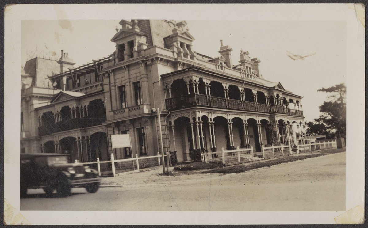 Beaumaris Hotel (1926)