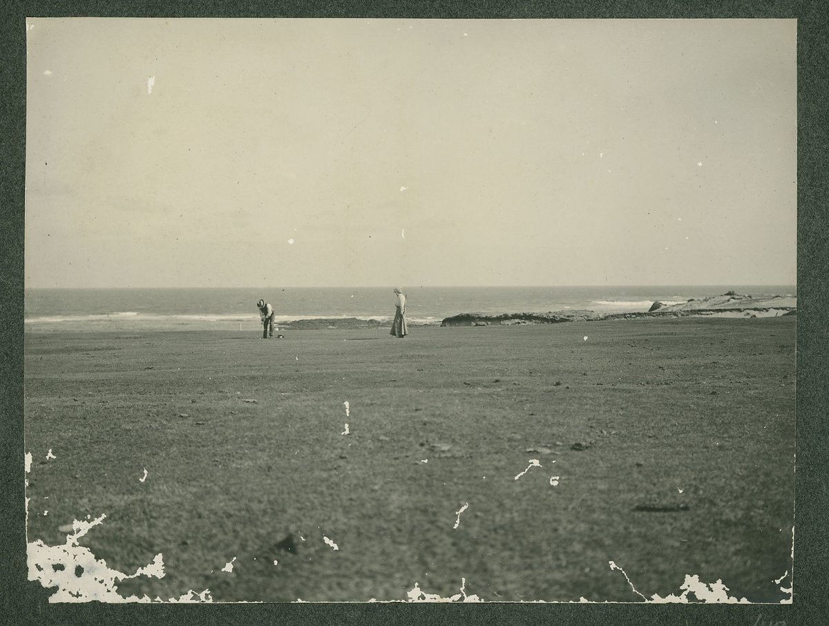 Championship doubles of Australasia, Royal Melbourne Golf Club, Sandringham, Vic (1900s)