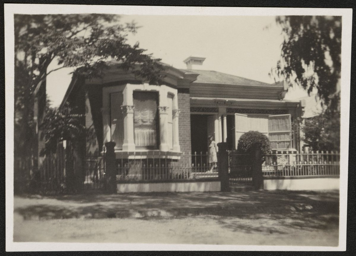 39 Queen St, Bendigo, Melbourne City (1920–40)