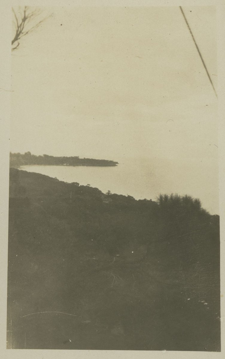 Daveys Bch [i.e. Beach] Frankston (c. 1930)
